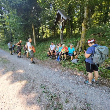 Pohod - Pokojišče 6